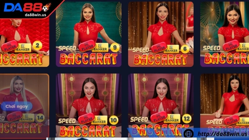 cách soi cầu baccarat da88 dự doán kết quả chuẩn xác