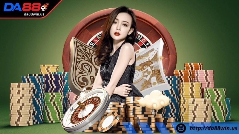 Giấy phép hoạt động trả lời cho câu hỏi DA88 có hợp pháp