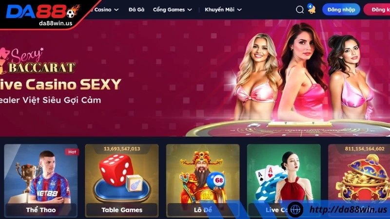 giới thiệu đôi nét về chúng tôi da88