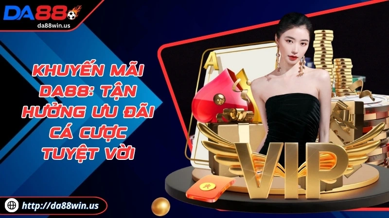 khuyến mãi da88