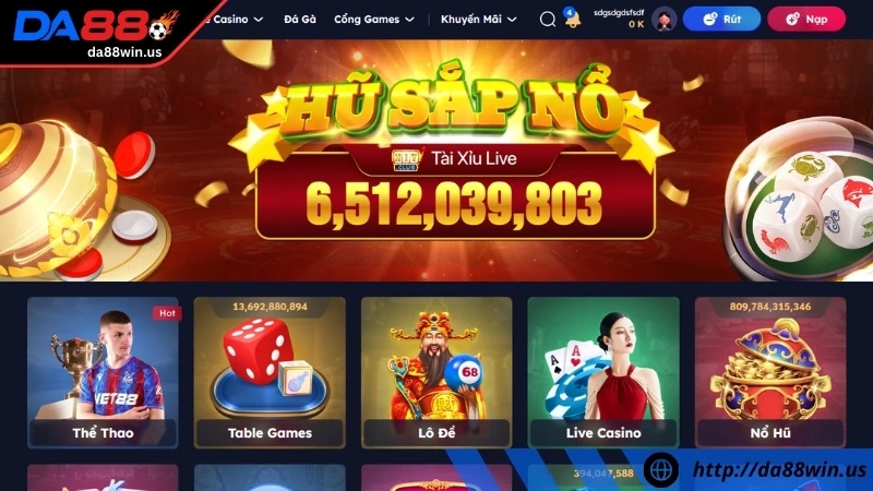 lưu ý khi tham gia da88