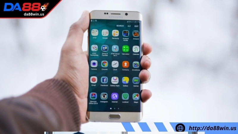 tải ứng dụng da88 trên android