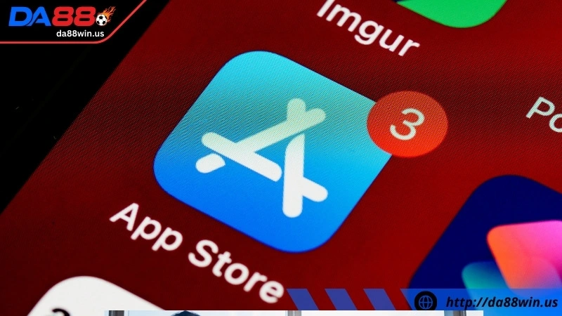 tải ứng dụng da88 trên ios