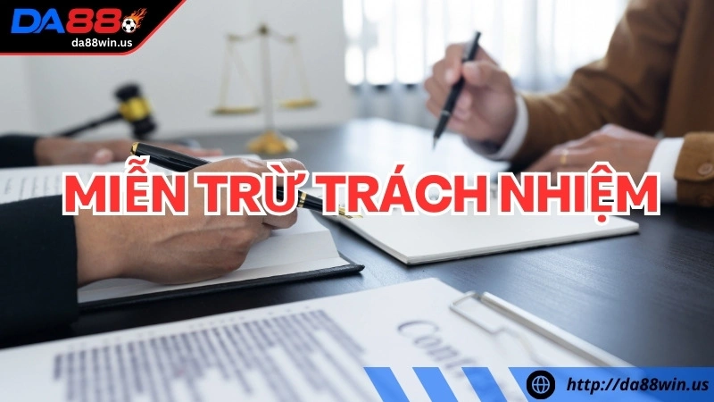 trách nhiệm của người chơi tại nhà cái da88